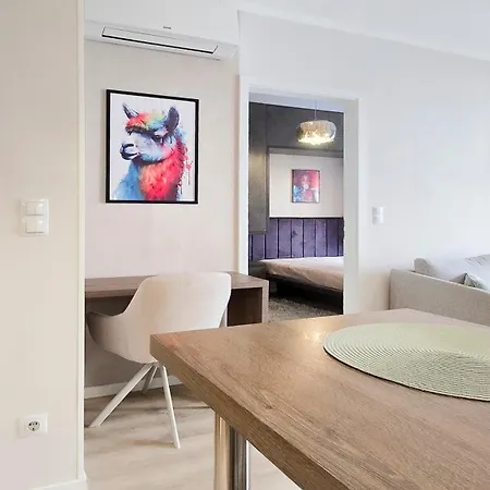 Apartamento Rózsa 55 *