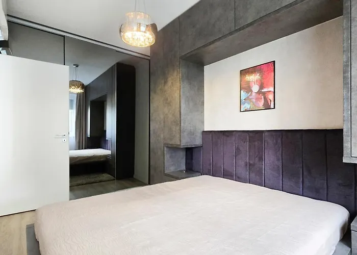 Rózsa 55 Apartamento