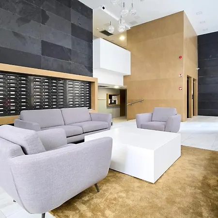 Appartamento Rozsa 55 Budapest