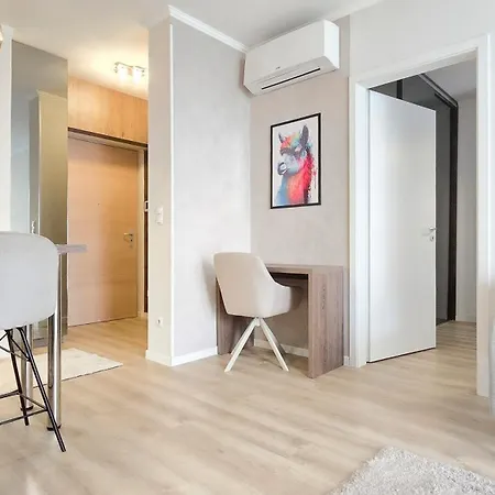 Rózsa 55 Apartamento Budapest