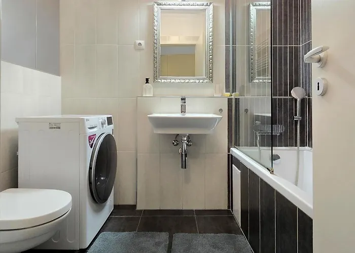 Rozsa 55 Apartament Budapeszt